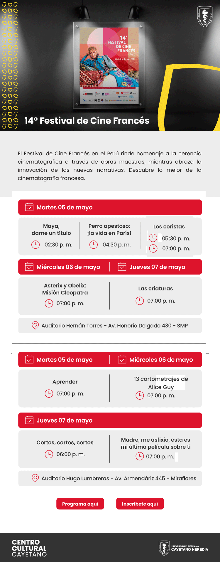 mailing 05.05
